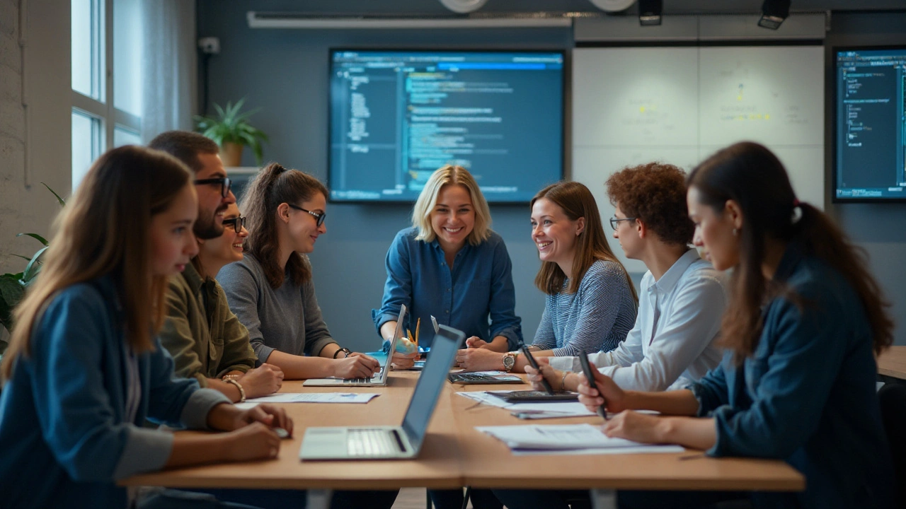 Selbststudium vs. formelle Ausbildung