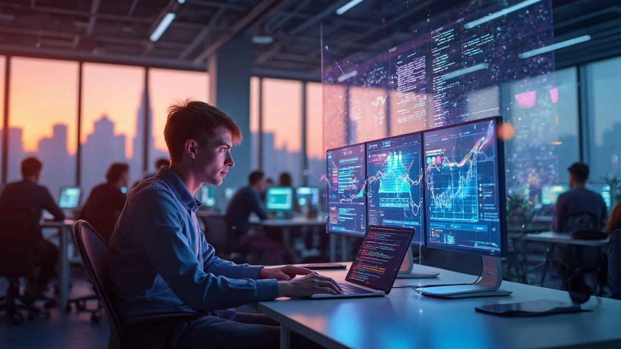 Python Entwickler Gehalt 2023: Was verdient man wirklich?