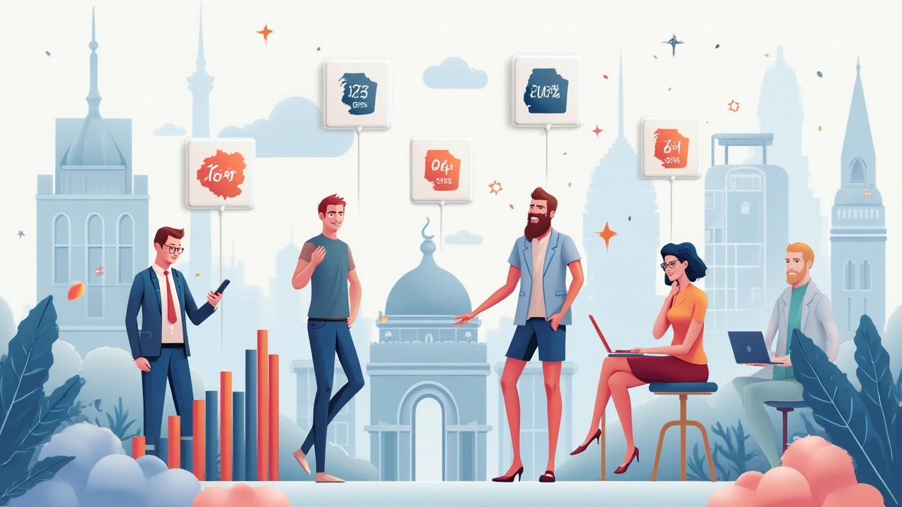 Remote, Freelancer & Sonderfälle