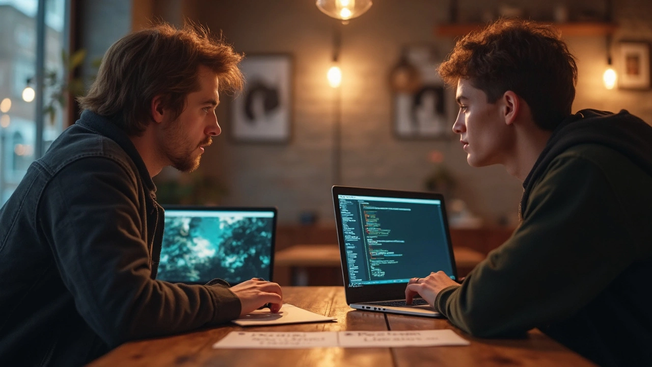 Skills und Werkzeuge: Was muss man draufhaben?