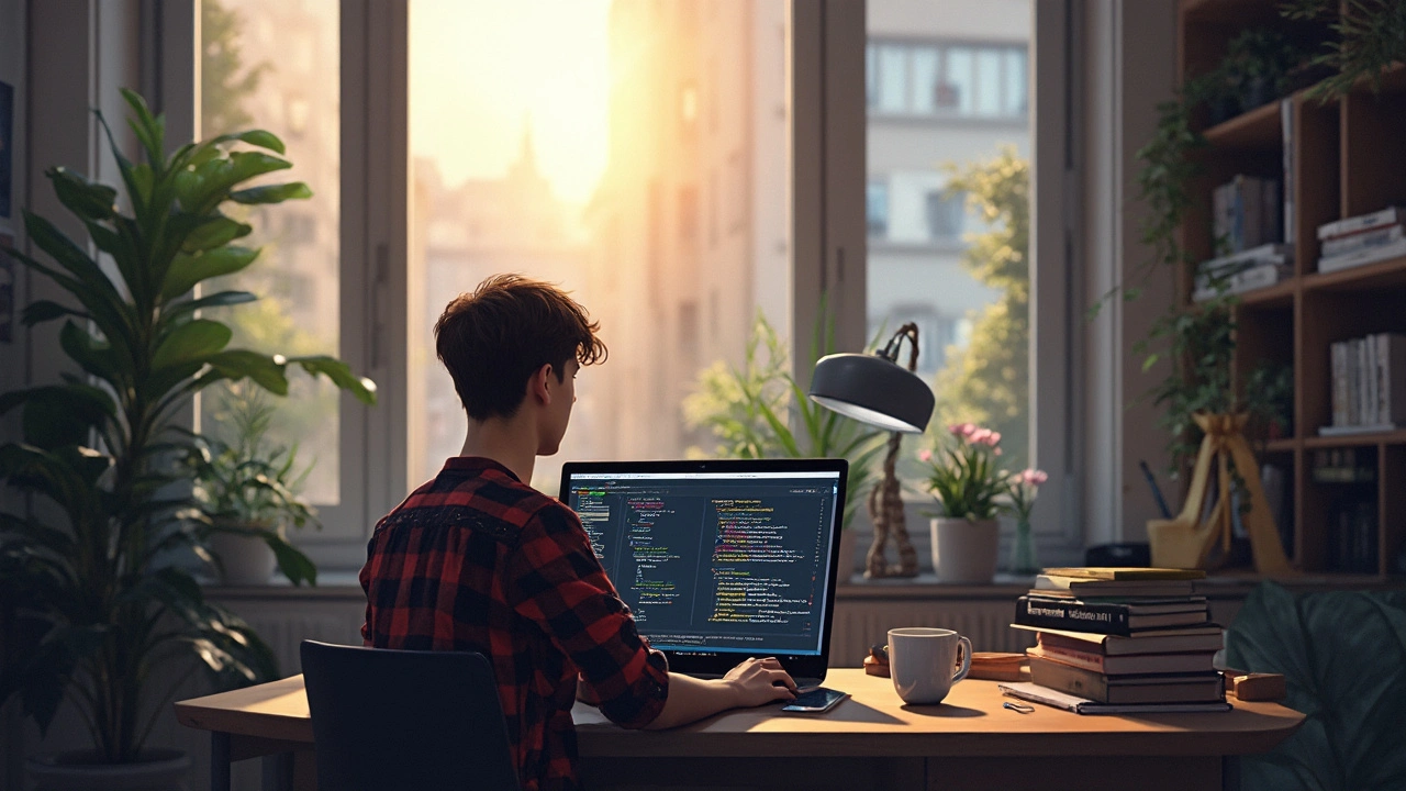 Python Code schreiben: Die besten Orte und Tools