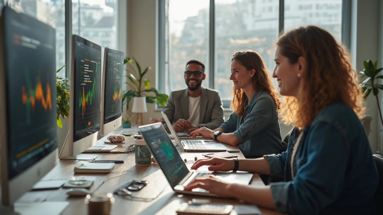 Python Jobs: Welche Möglichkeiten hast du nach dem Lernen?
