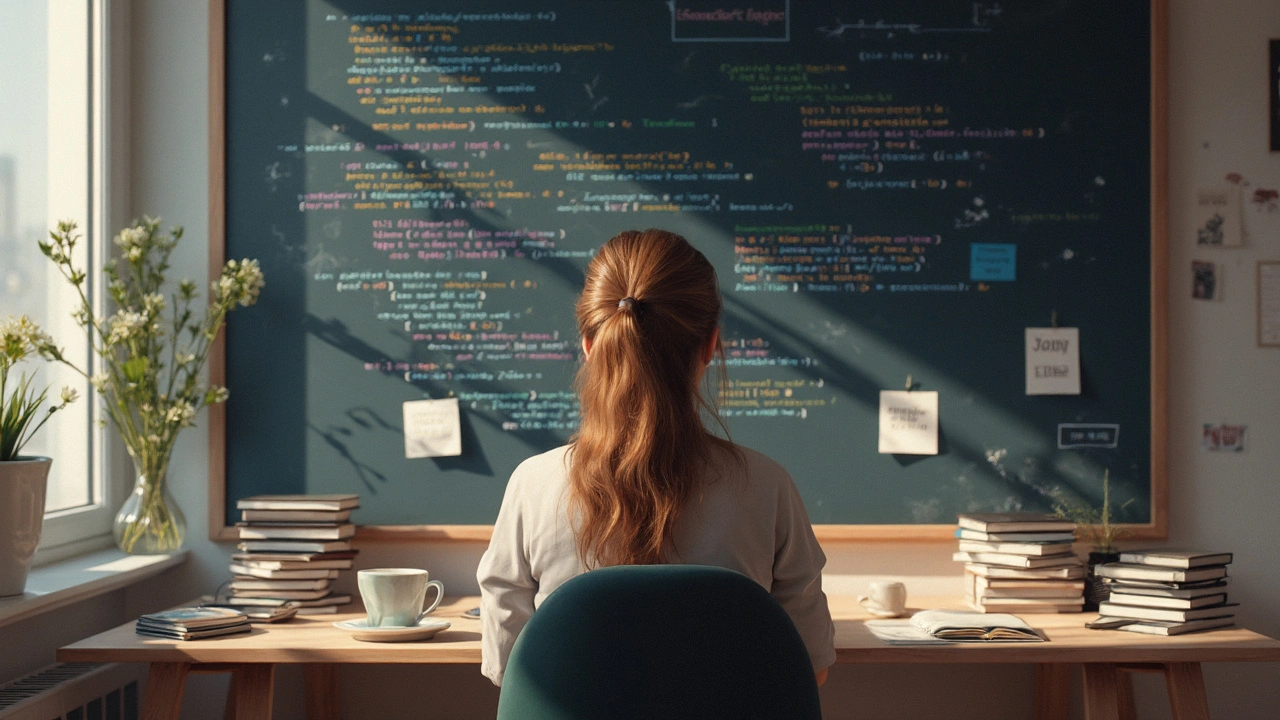 Was ist die härteste Programmiersprache? Python im Vergleich