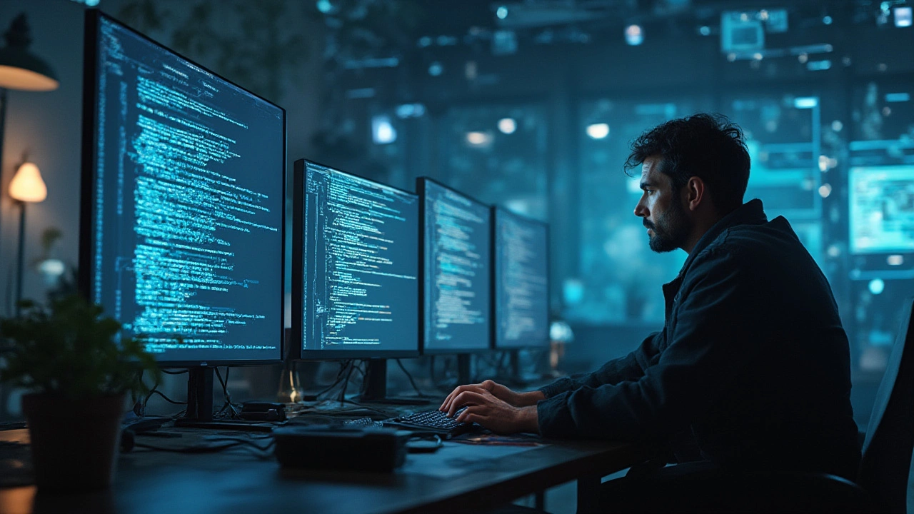 Jenseits der typischen Webseiten: Wo PHP sonst noch im Einsatz ist
