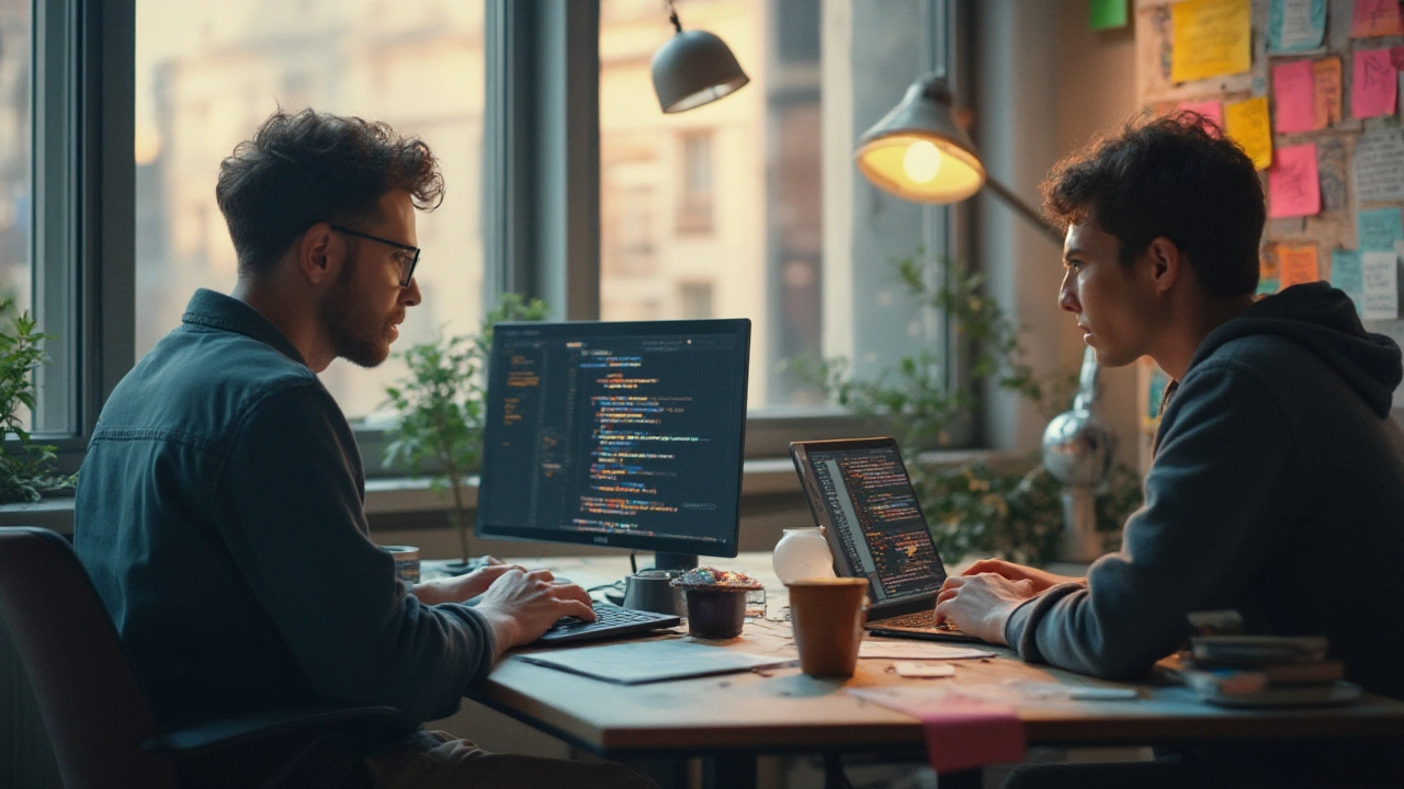 PHP vs. Python: Was ist wirklich schwieriger zu lernen?