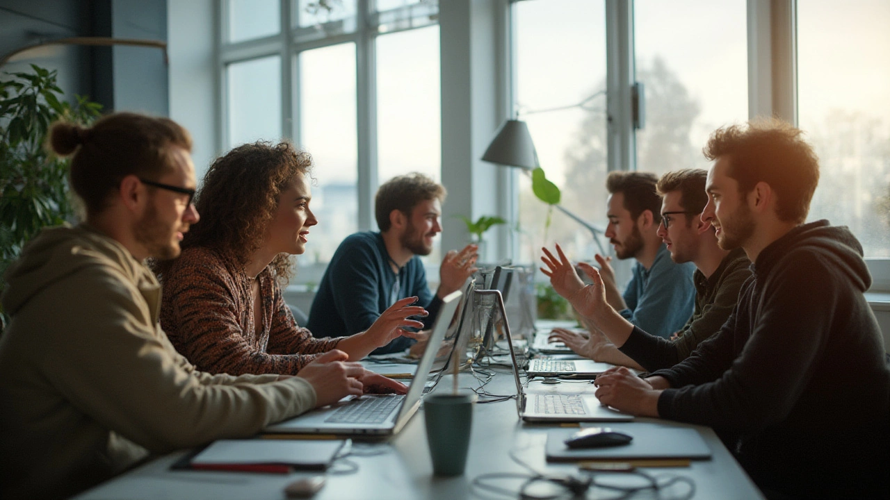 Python Alternativen: Die zwei größten Rivalen und was sie besser machen