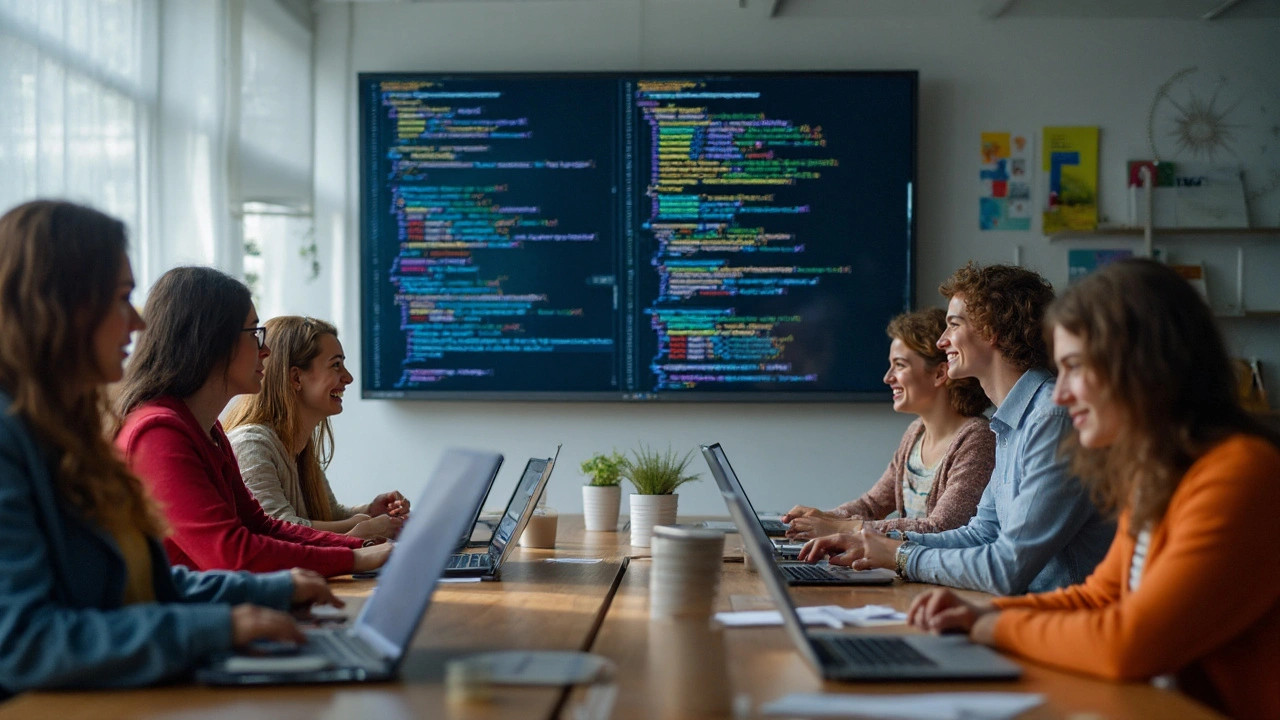 JavaScript vs. HTML: Was ist schwerer zu lernen für Anfänger?