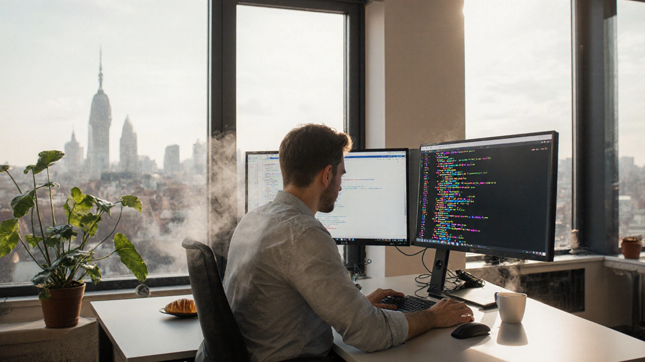 Java vs. JavaScript - Welche Sprache sollte ich lernen?