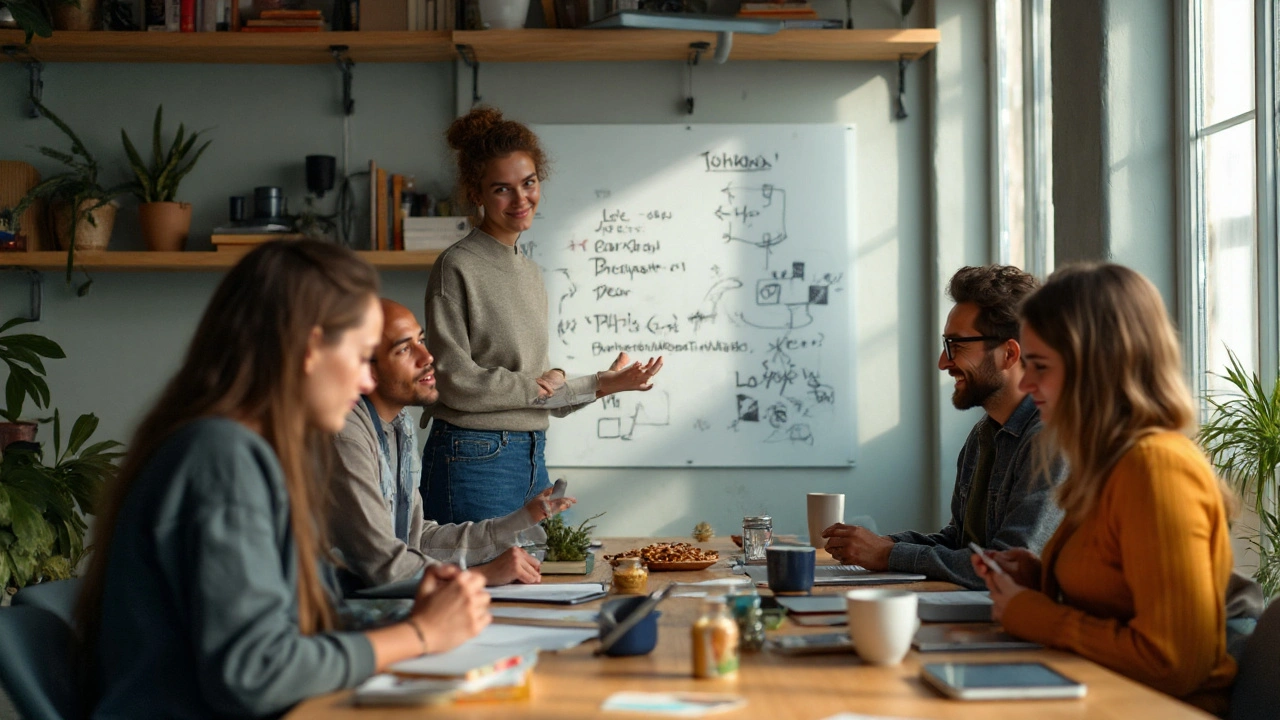 Praxis: Welche Projekte gelingen womit? (mit Stacks und Roadmaps)
