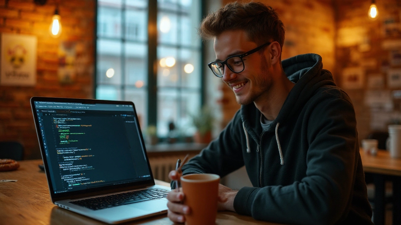 Python-Skript schreiben: Einfache Anleitung mit Beispielen (2025)