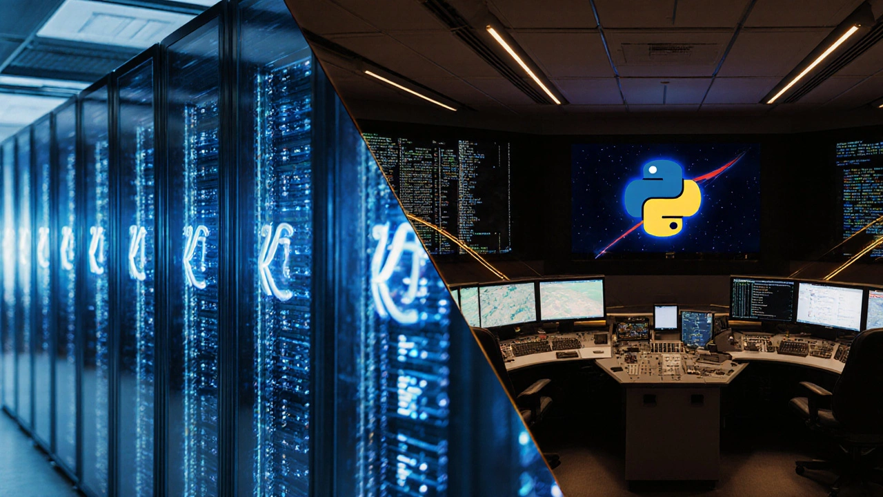 Ist Python wirklich eine echte Programmiersprache? Die Wahrheit hinter dem Mythos