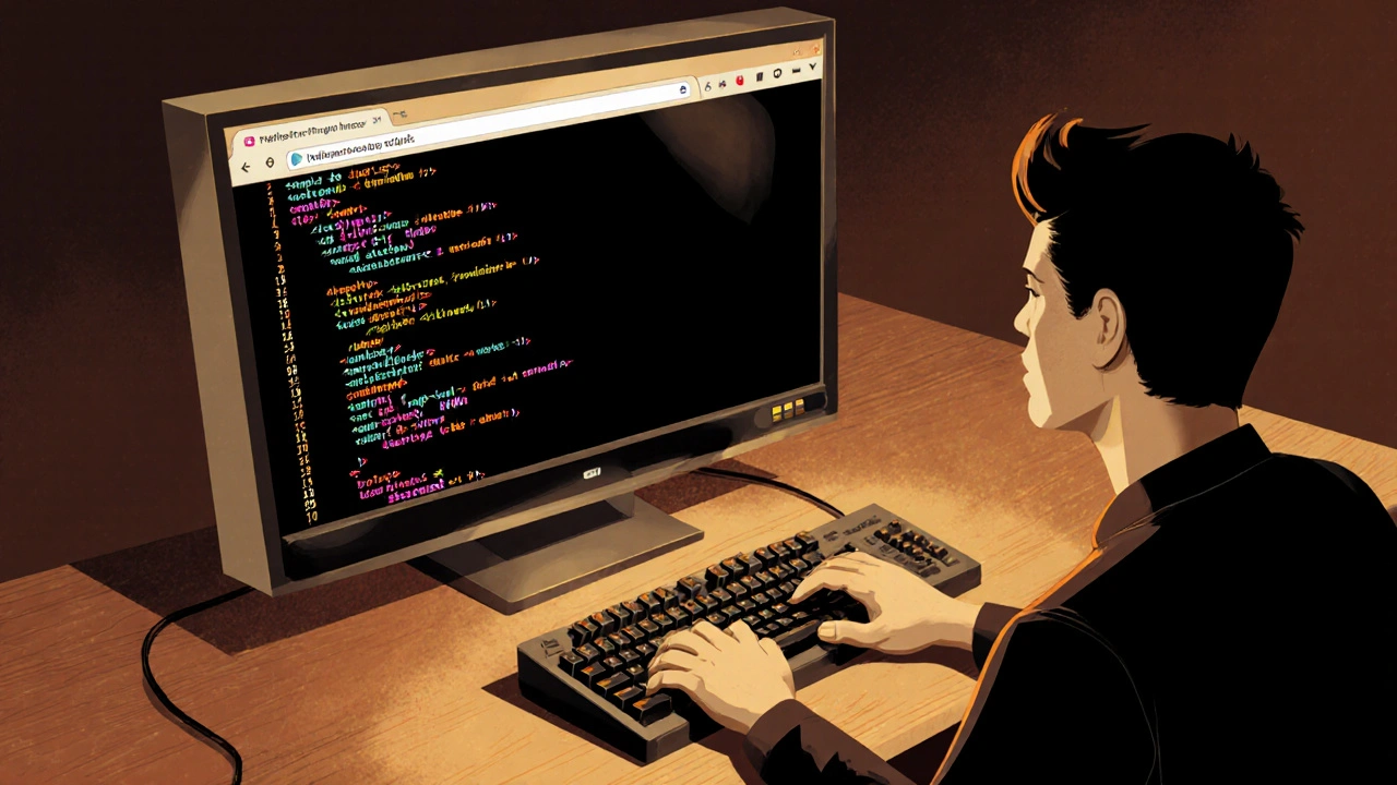 JavaScript Ersatz 2025 - Welche Technologie wird es ersetzen?