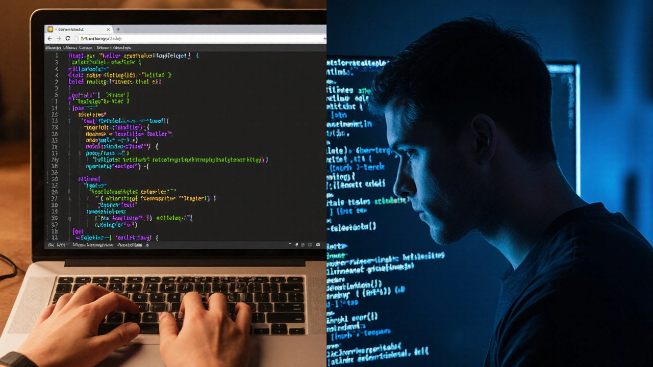 JavaScript oder C++: Was ist schwerer zu lernen?
