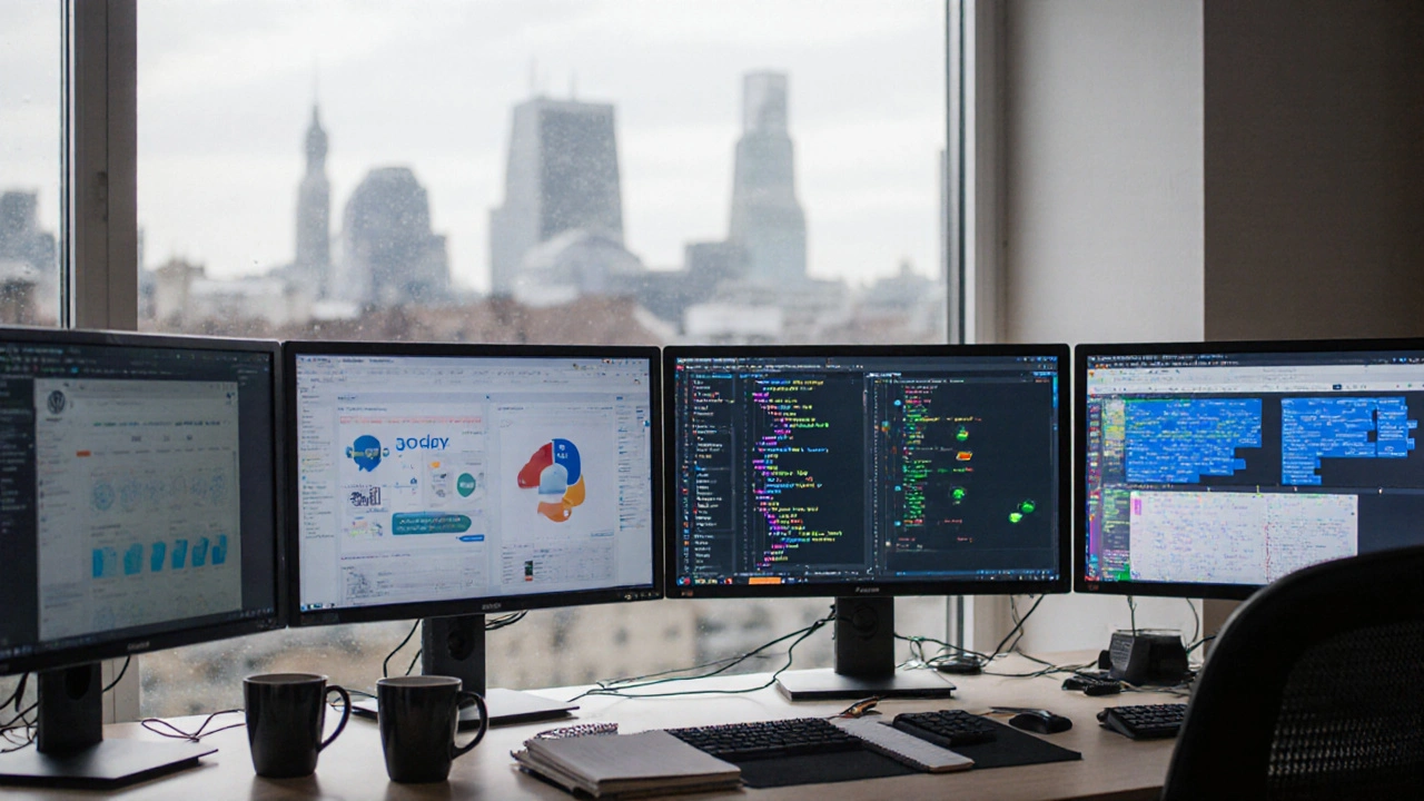 Was wird PHP ersetzen? Die aktuellen Alternativen in der Webentwicklung 2025