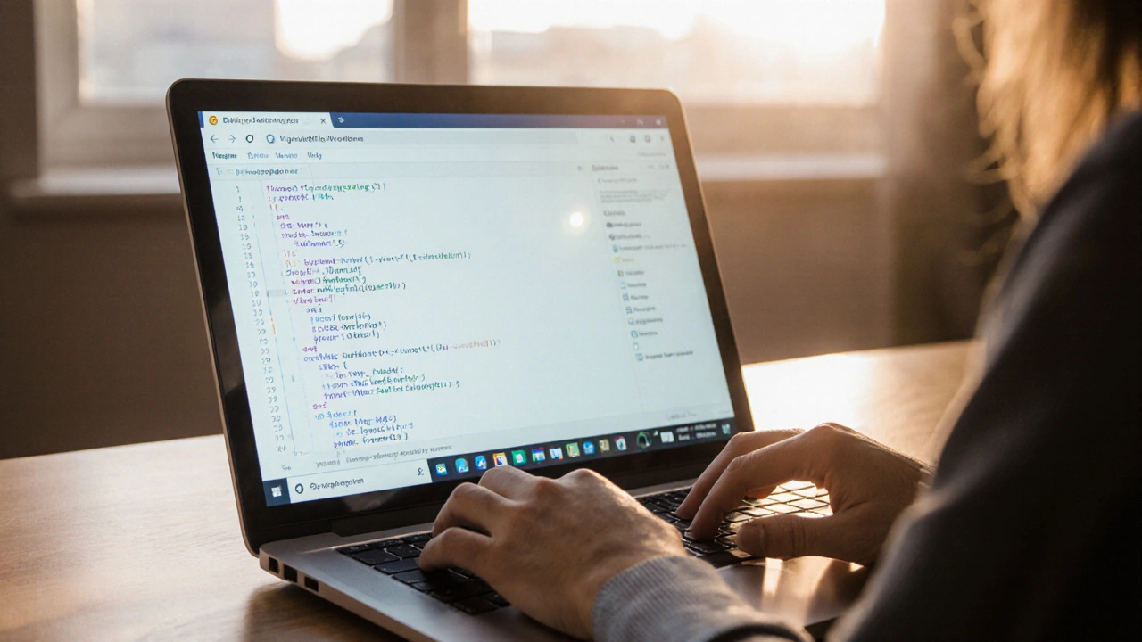 Wie du als Einsteiger JavaScript-Code schreibst - Schritt für Schritt