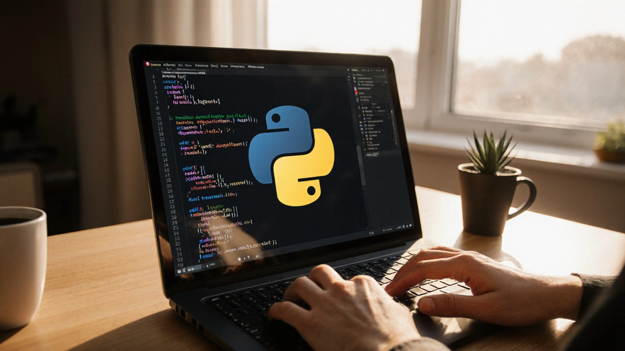 Wie man Python Schritt für Schritt lernt - Der komplette Anfänger‑Guide
