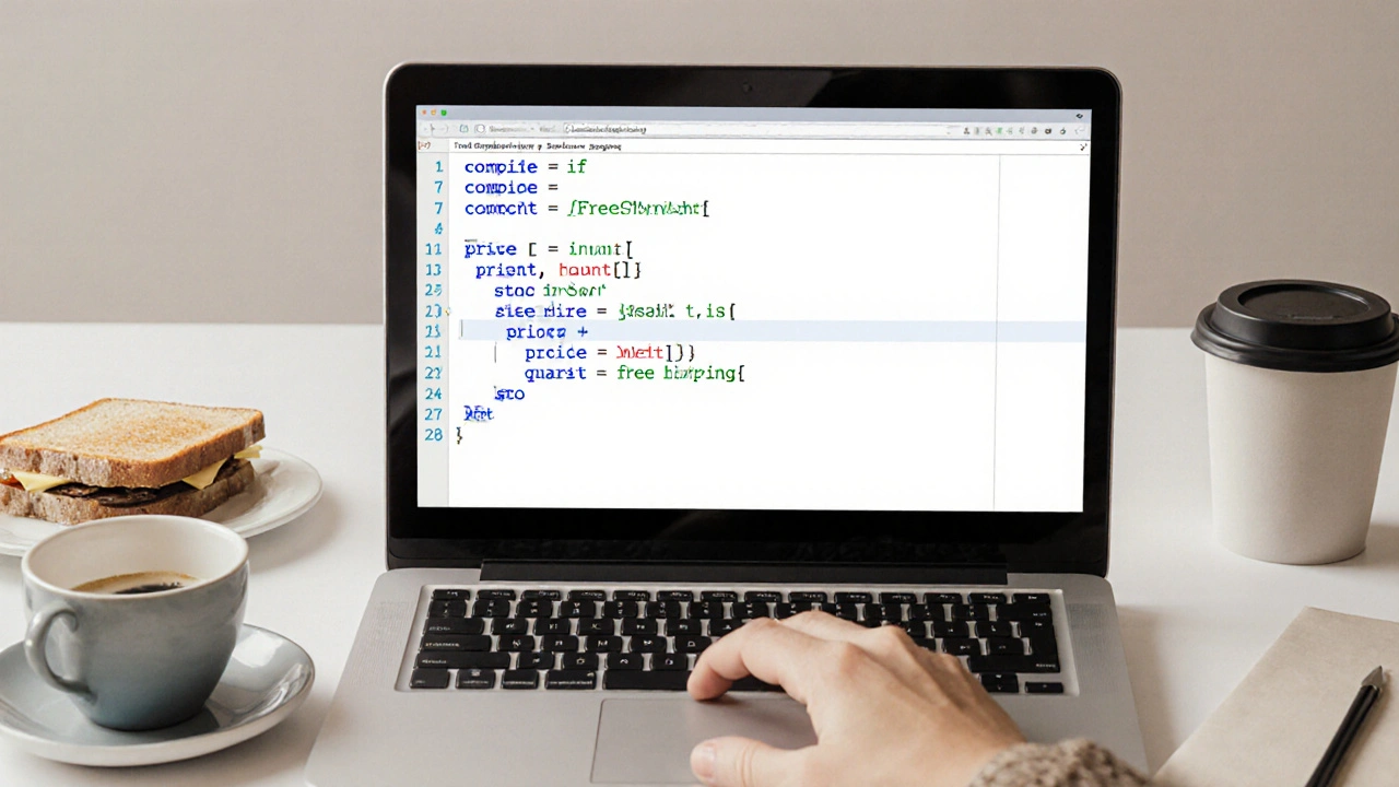 Benötigt JavaScript viel Mathematik?