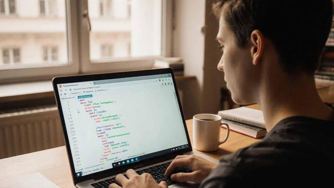Brauchst du einen Abschluss, um Python-Entwickler zu werden?