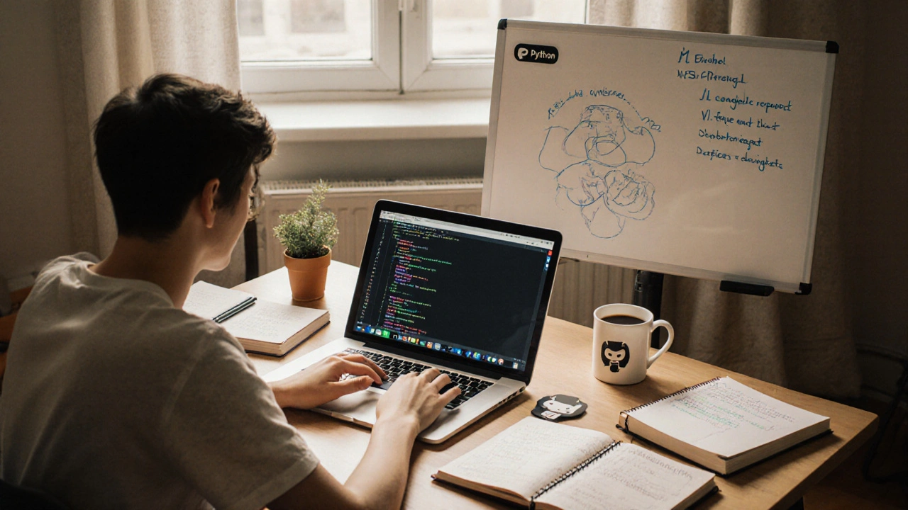 Ist Python allein genug, um einen Job zu bekommen?