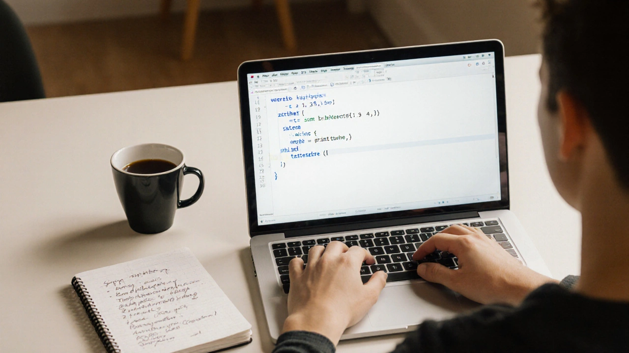 Ist Python wirklich einfach zu programmieren?