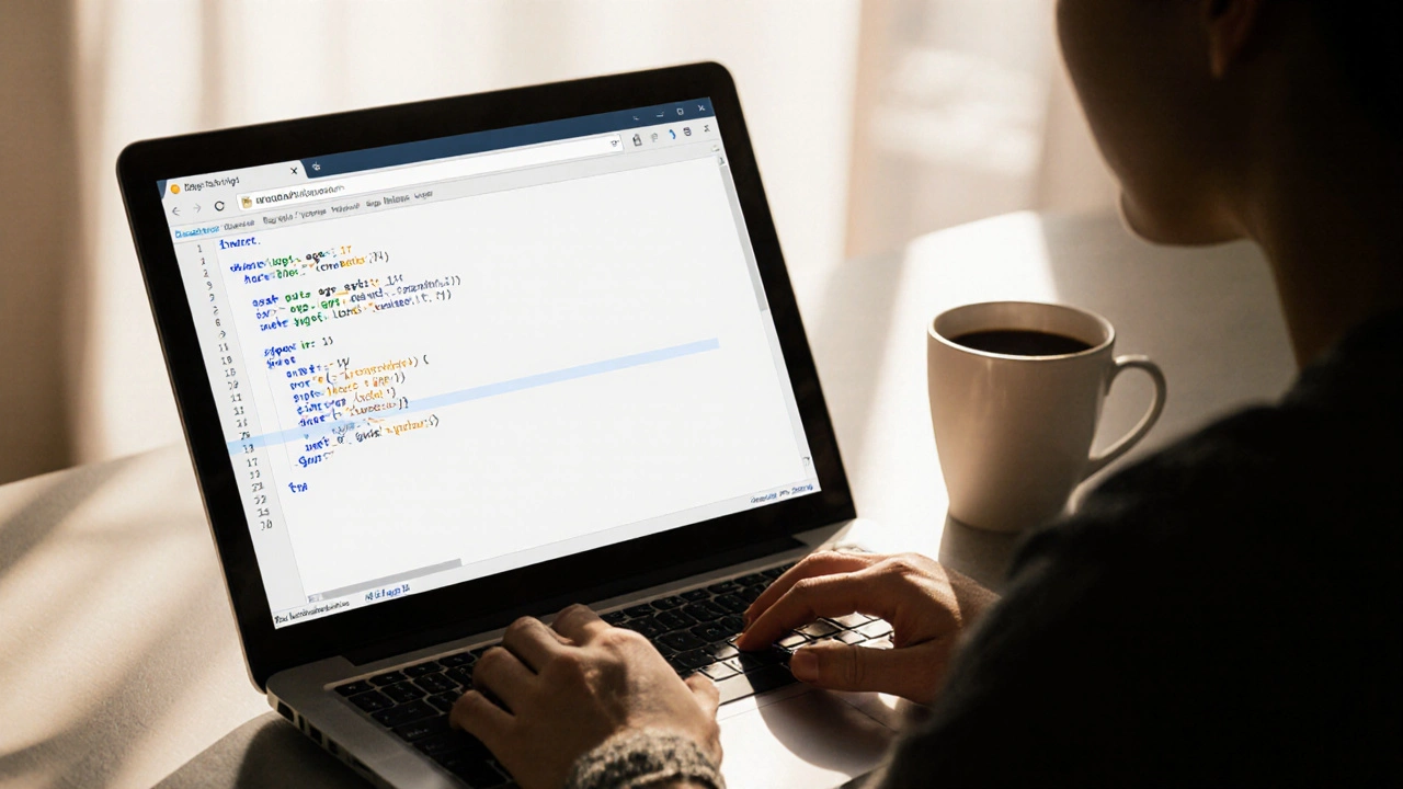 Kann ich JavaScript in 3 Tagen lernen? Realistische Erwartungen und praktischer Plan