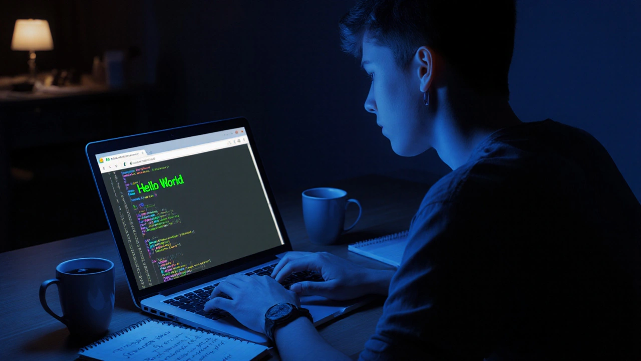 Kann JavaScript selbstständig gelernt werden?