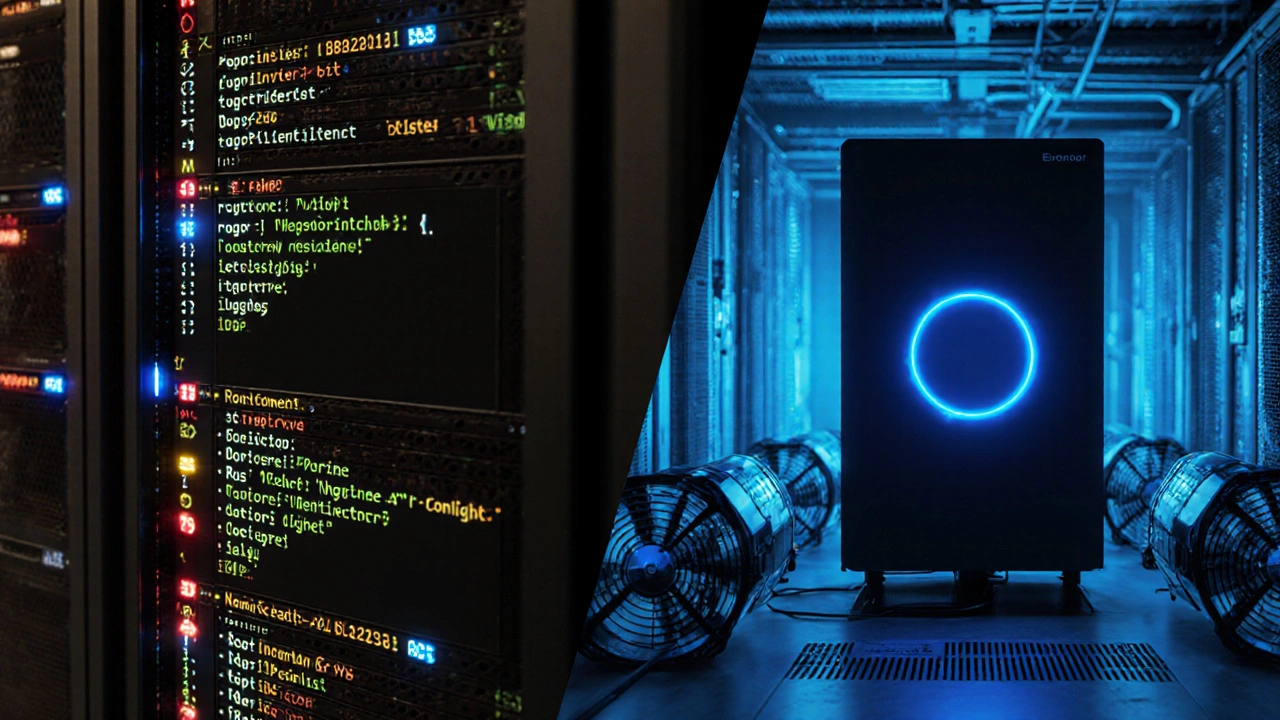 Warum Rust statt Python?