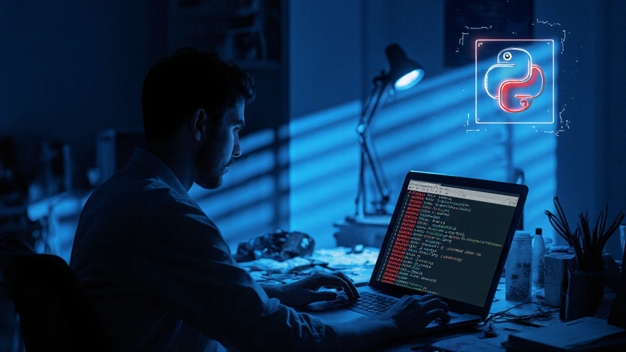 Was ist das größte Problem mit Python?