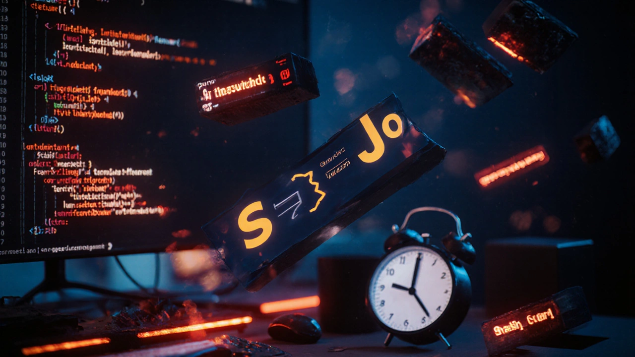 Was sind die Nachteile von JavaScript?