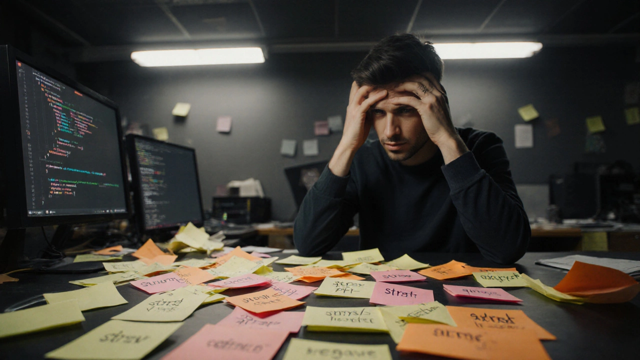 Was sind die Nachteile von PHP? Ehrliche Einblicke für Entwickler