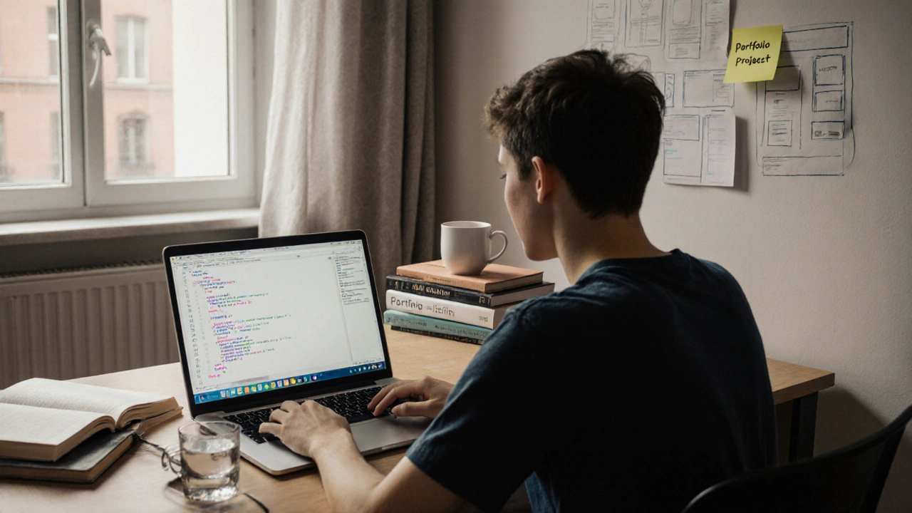 Was verdient ein PHP-Anfänger im Jahr 2025?