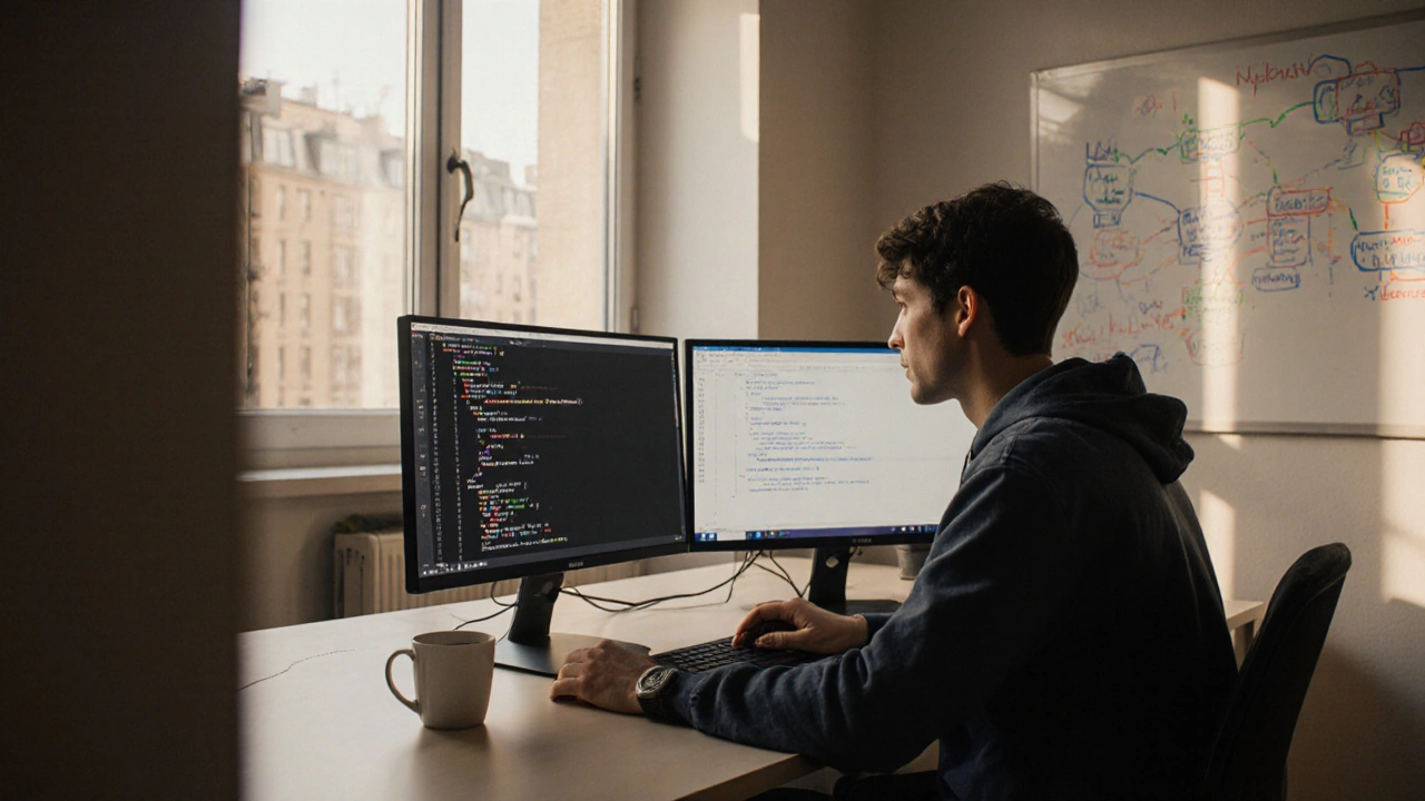 Was verdient ein PHP-Einsteiger im Jahr 2025?