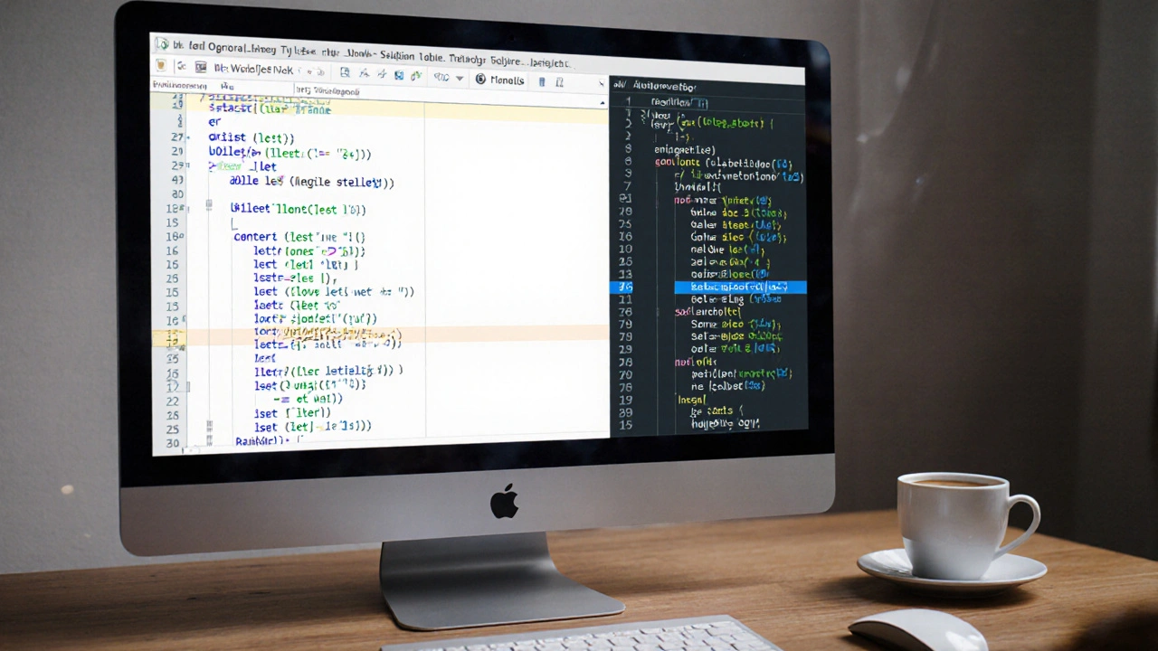 Was wird in JavaScript gelernt? Eine praktische Übersicht für Einsteiger