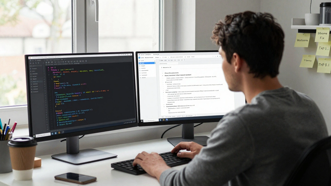 Benötige ich PHP, wenn ich Python already kann?