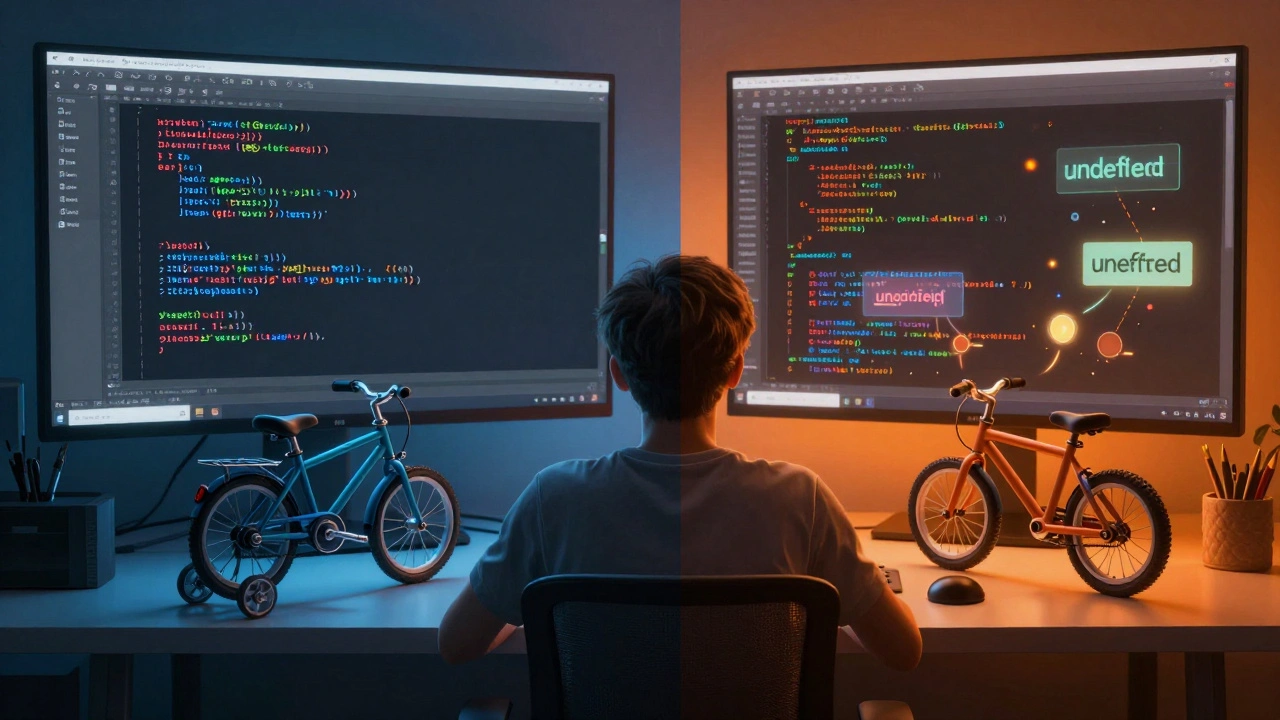 Ist Java schwieriger als JavaScript? Ein klarer Vergleich für Einsteiger und Entwickler