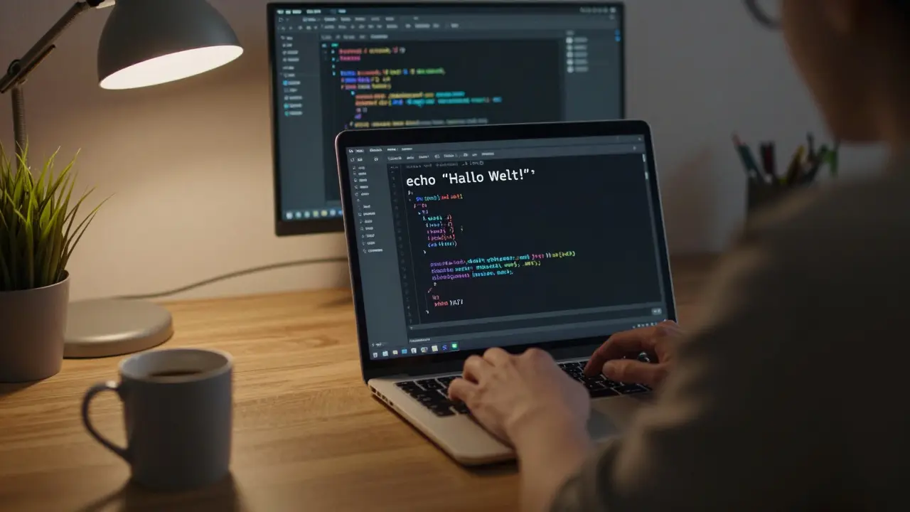 Ist PHP anfängerfreundlich? Ein realistischer Blick für Einsteiger