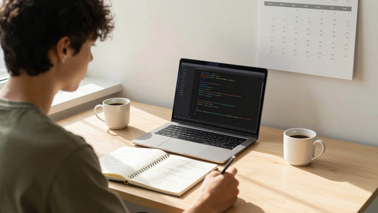 Kann man Python in einem Monat lernen?