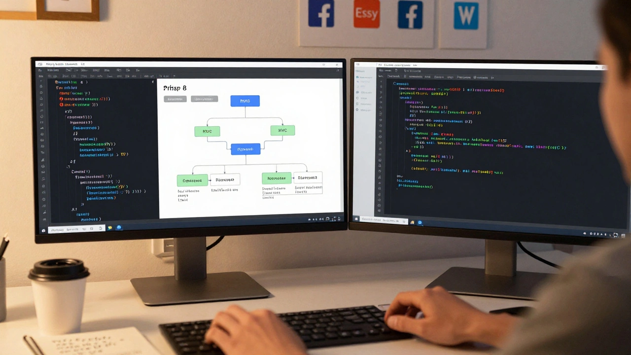 Kann PHP wirklich zum Programmieren verwendet werden?