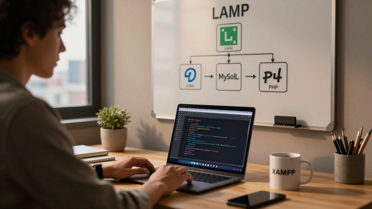 Kann PHP wirklich zum Programmieren verwendet werden?