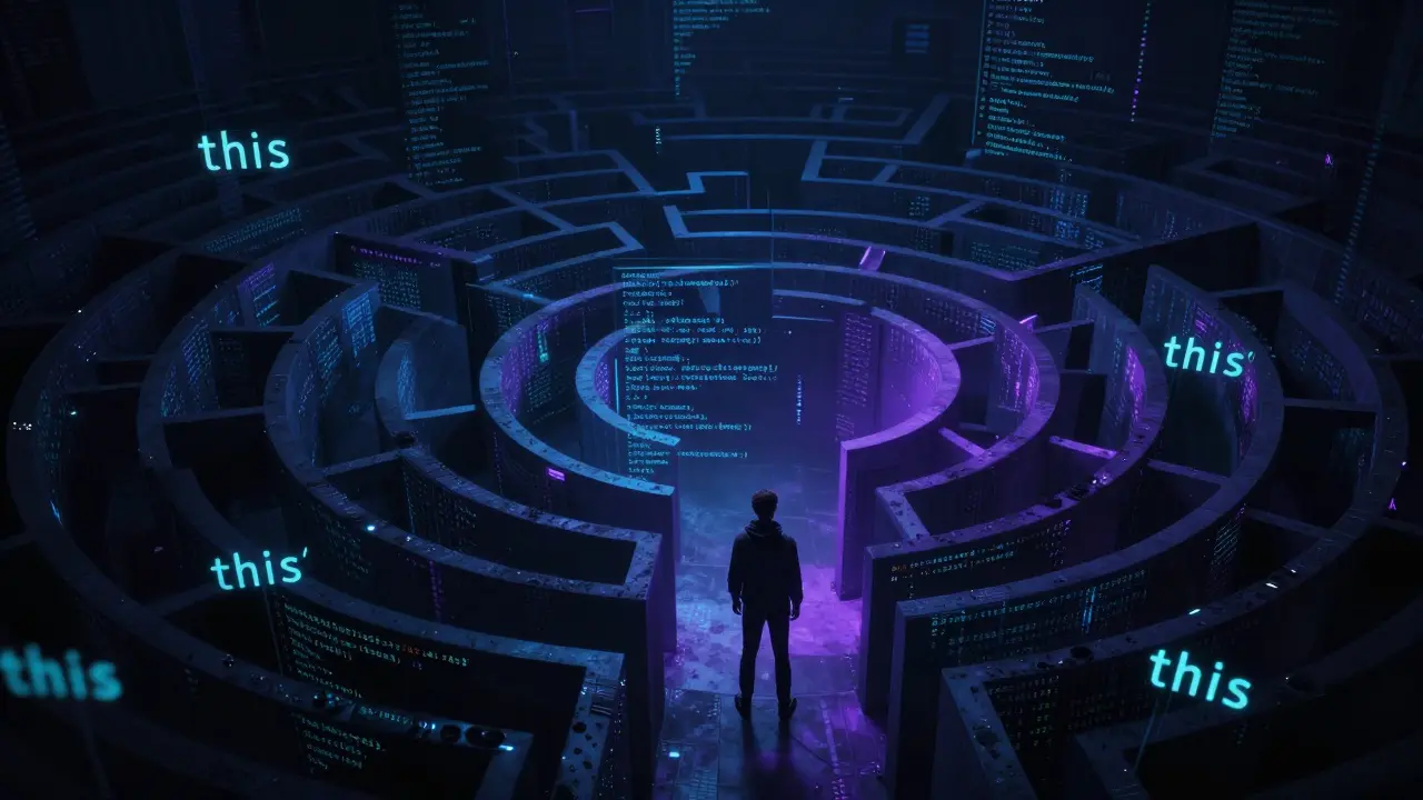 Was ist das Schwierigste an JavaScript?