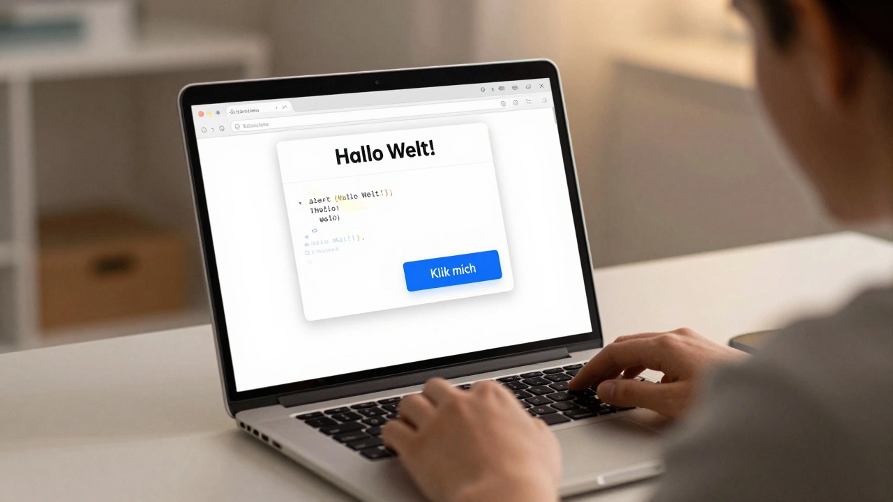 Was ist die einfachste Programmiersprache, die man 2023 lernen kann?