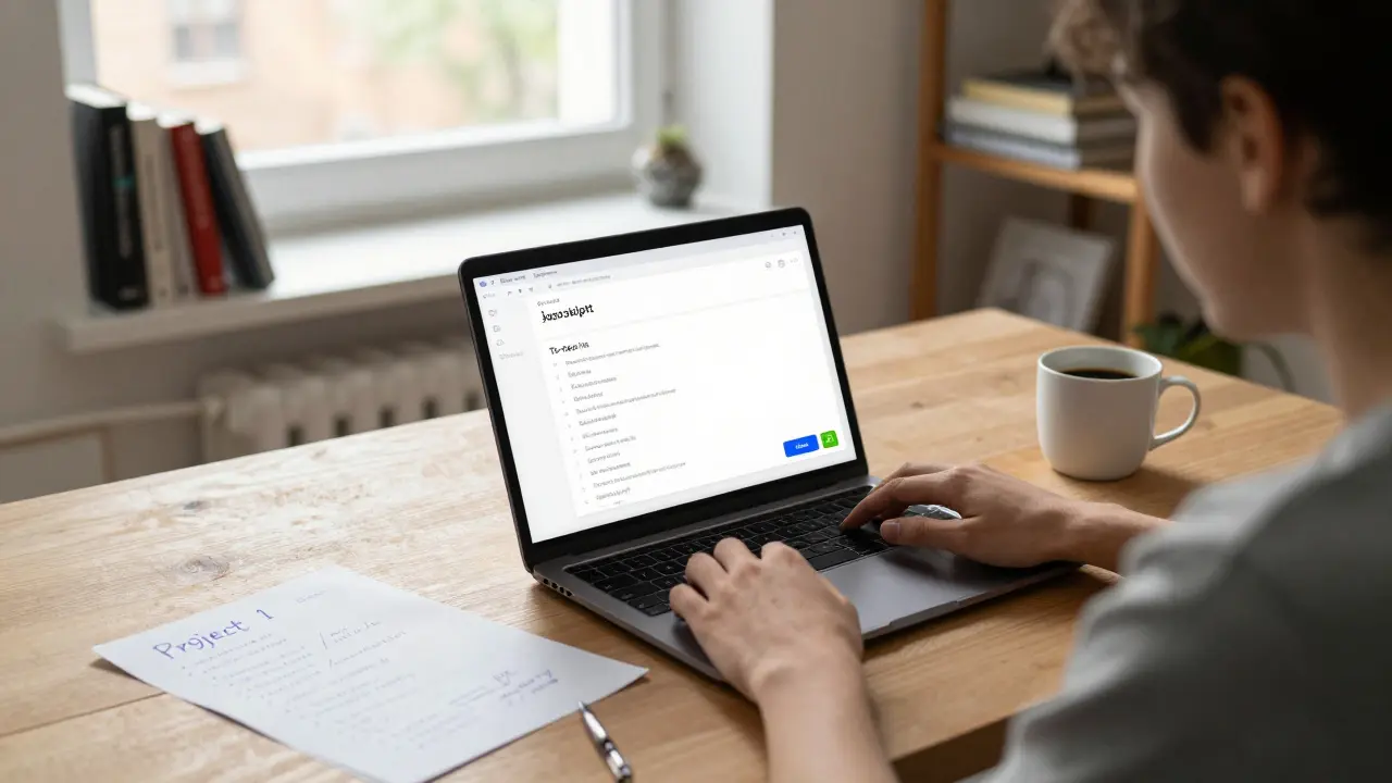 Wie lange dauert es wirklich, JavaScript zu lernen?