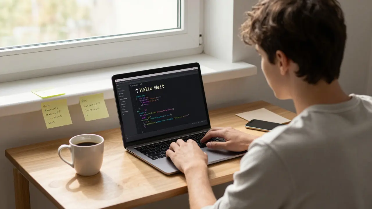 Wie viele Levels der Python-Programmierung gibt es?