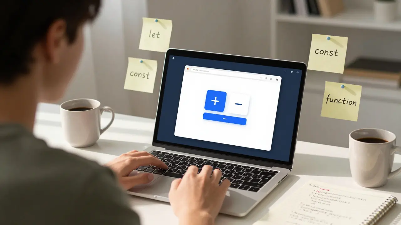 Wie viele Tage braucht man, um JavaScript zu lernen?