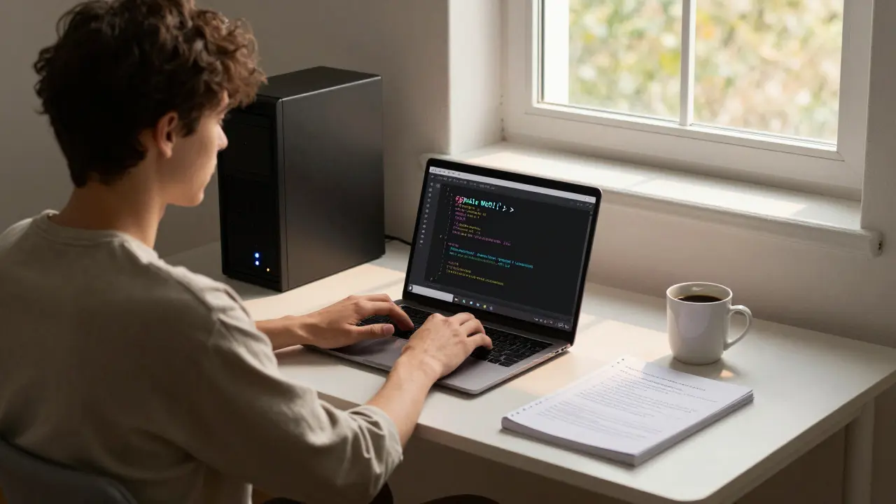 Ist PHP eine einfache Programmiersprache?
