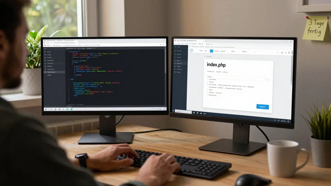 PHP oder Node.js: Was solltest du 2026 lernen?