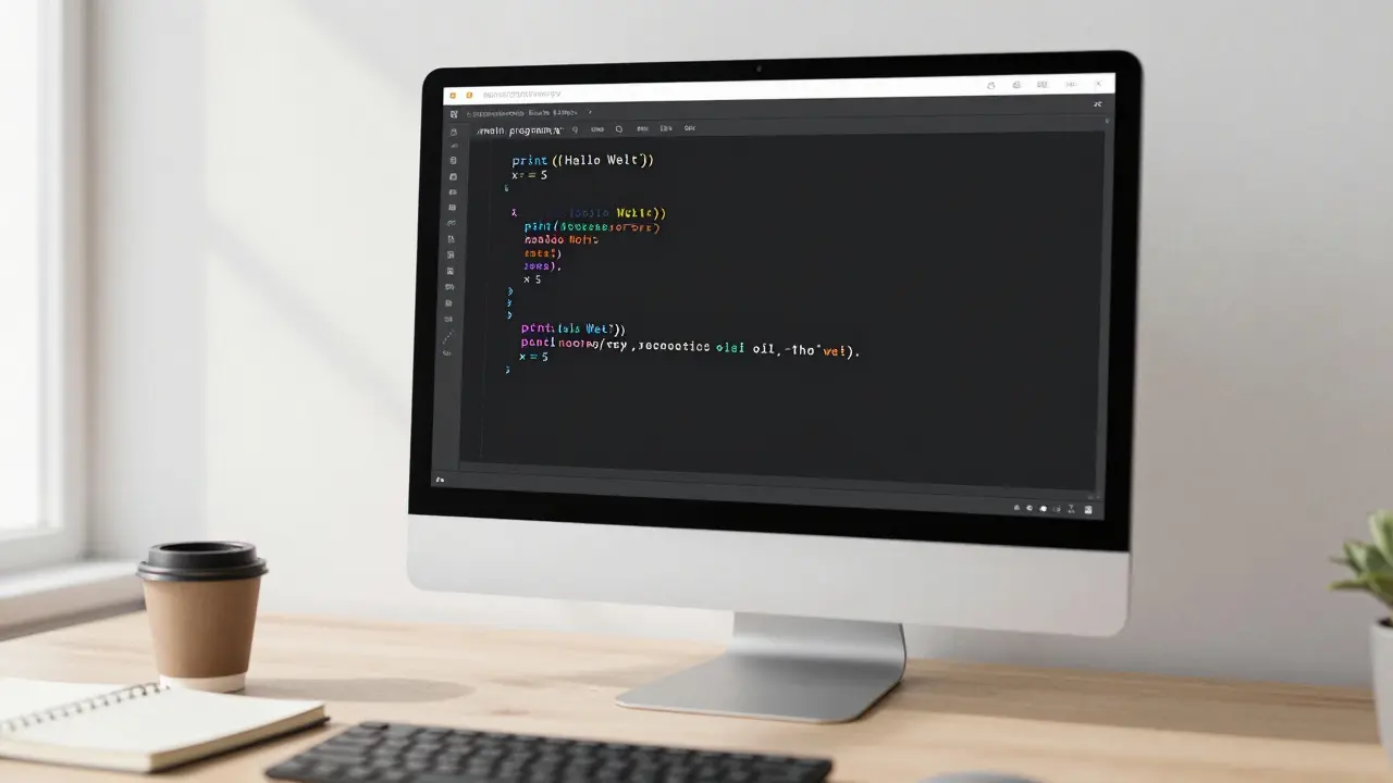 Was ist der Hauptcode in Python? Ein klarer Überblick für Anfänger und Entwickler