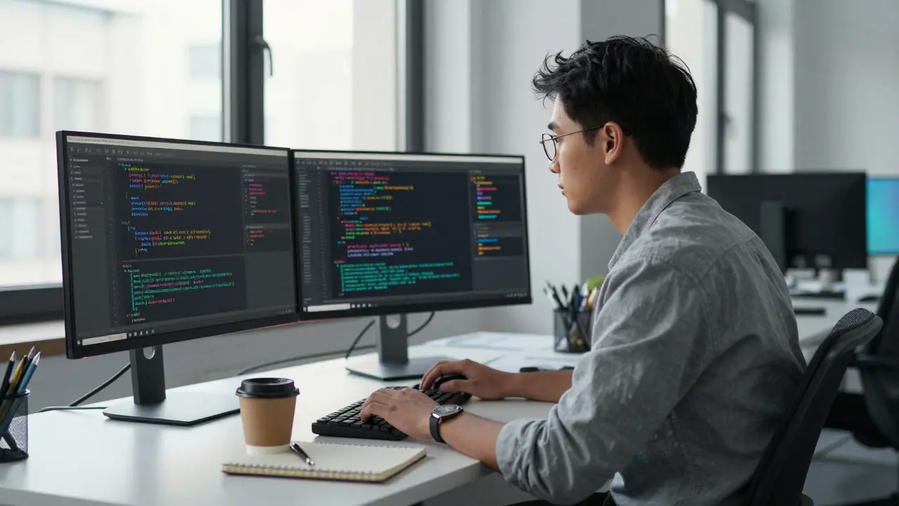 Zahlen und Fakten: Verdienen Python-Entwickler wirklich gut?