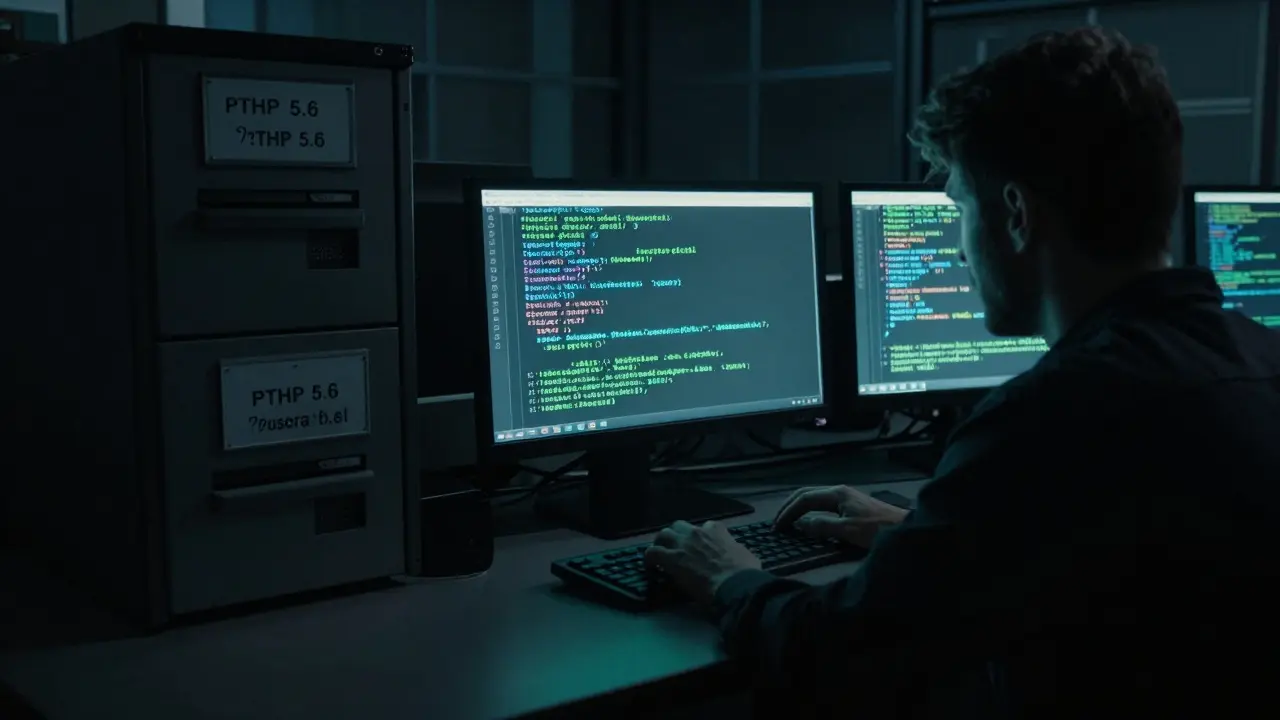Warum ist PHP so anfällig für Sicherheitslücken?